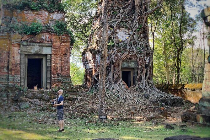Private Guided Full-Day Tour to Koh Ker Temple with Pickup - Frequently Asked Questions