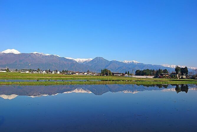 Private Guided Half Day Tour Visit in Nagano - A Closer Look at the Tour’s Itinerary