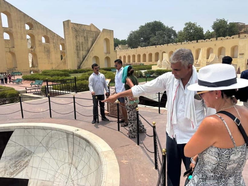 Private Guided Jaipur City Tour All Inclusive - Frequently Asked Questions