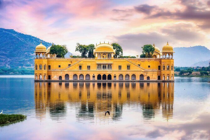 Private Guided Jaipur Tour: Amber Fort,City Palace, Water Palace - The Sum Up: Is This Tour Right for You?