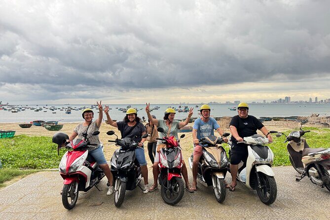 Private Guided Night Tour and Bar in Danang - Thorough Breakdown of the Itinerary