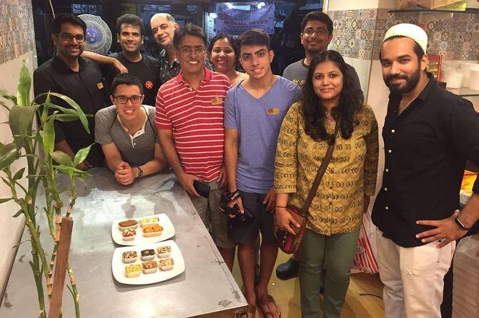 Private Guided Non-Veg Street Food Walking Tour in Muslim Quarter - FAQ