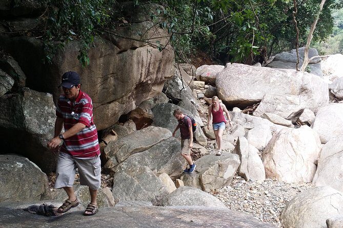 Private Guided Tour Hiking At Ba Ho Waterfall Jumping Cliff Included Lunch - Who Will Appreciate This Tour?