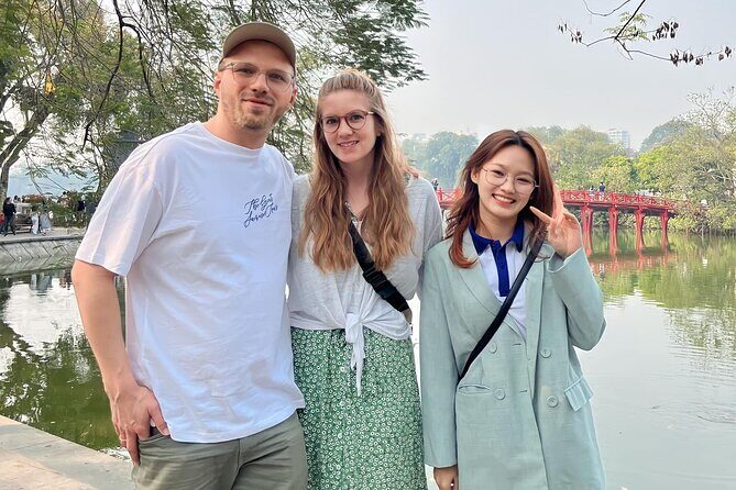 Private Guided Tour of Hanoi - Exploring Hanoi’s Core in a Compact Tour