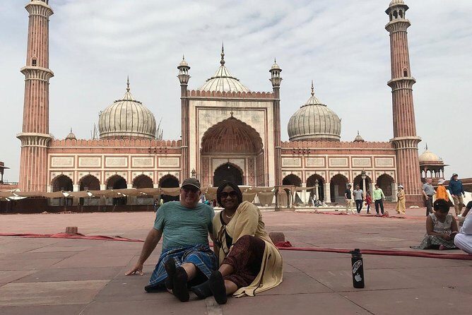 Private Guided Tour of Old and New Delhi - Why This Tour Works