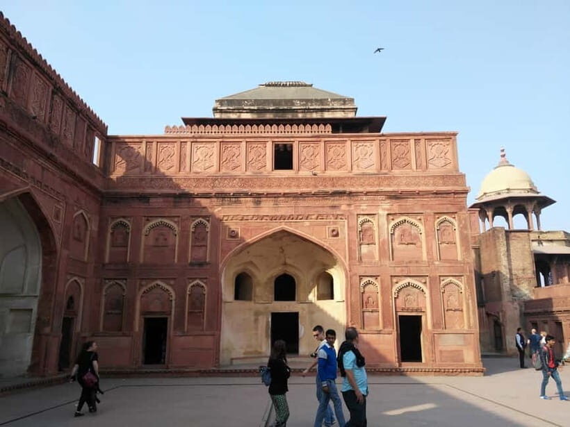 Private Guided Tour Tajmahal and Agra Fort from New Delhi - A Detailed Look at the Tour Experience