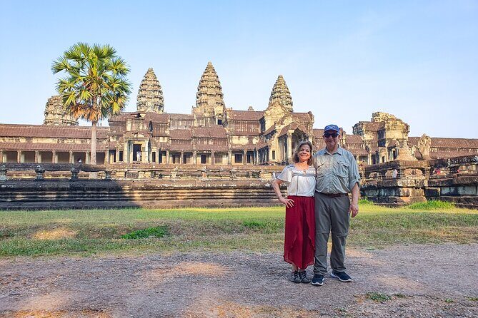 Private Guided Tour To Angkor Wat & Its Surrounding-Angkor Park - Who Is This Tour Best For?