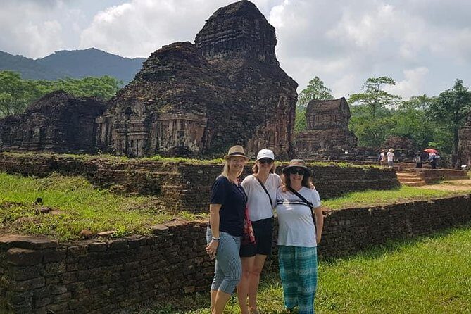 PRIVATE Guided TOUR to My Son Holyland & Marble Mountains - The Sum Up