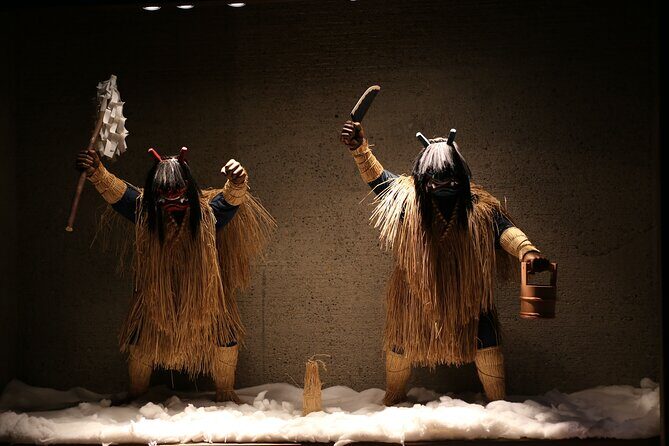 Private Half Day Akita Namahage Tour with Licensed Guide - Why It’s a Good Value