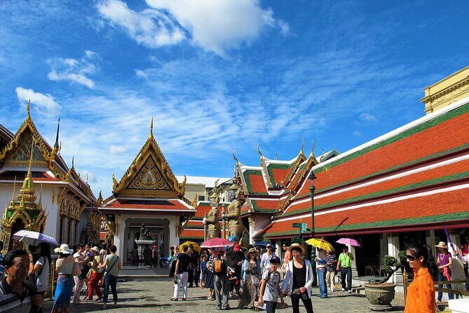 Private Half-Day Bangkok City Tour with The Grand Palace - Who Will Love This Tour?