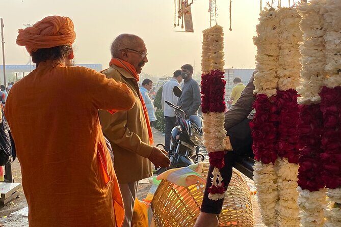 Private Half-Day Delhi Flower Market Tour - FAQ