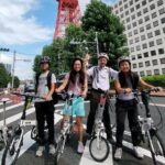 Private Half-Day Grand Bike Tour in Tokyo - The Practicalities: What to Expect