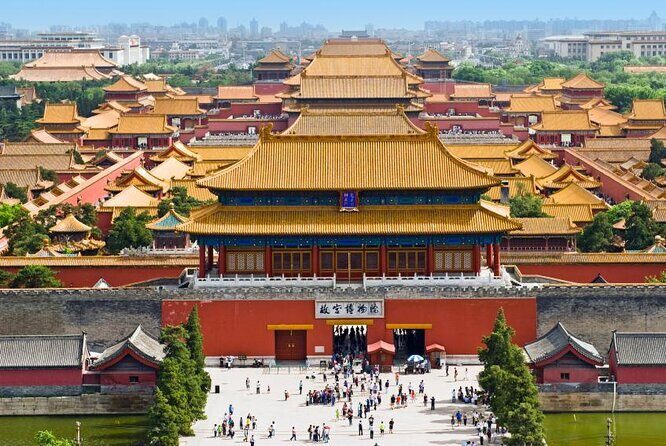 Private Half-day In-depth Walking Tour of Forbidden City - Final Thoughts