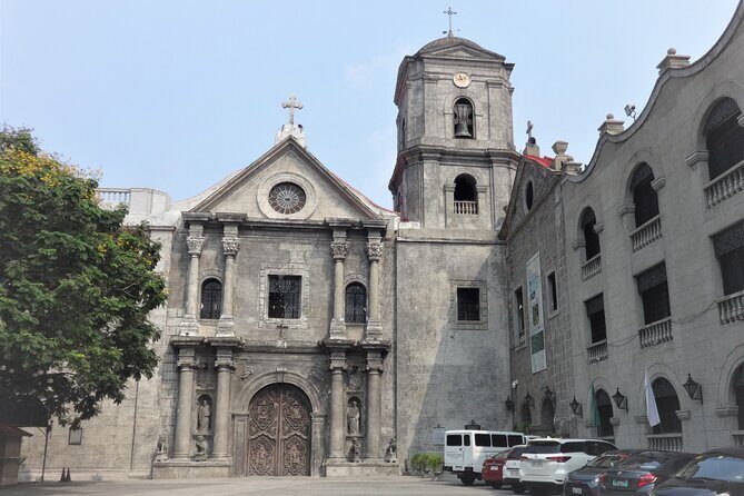 Private Half-Day Makati (Old Manila) with Intramuros - Frequently Asked Questions