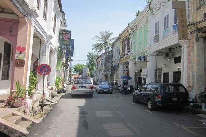 Private Half-Day Penang Highlights City Tour - A Closer Look at What to Expect on Your Penang Highlights Tour