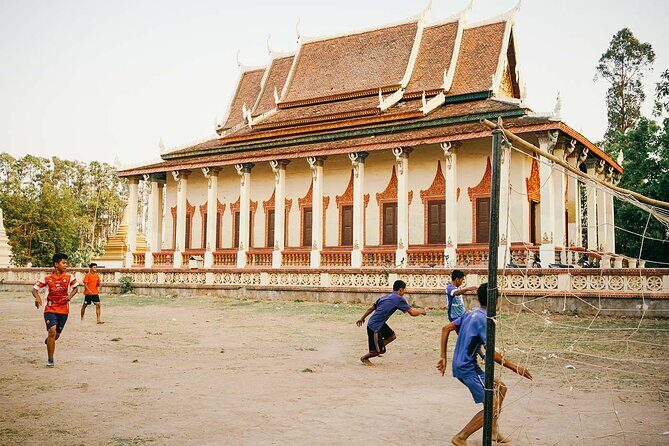 Private Half-Day Silk Island Trip from Phnom Penh - Who Will Love This Tour?