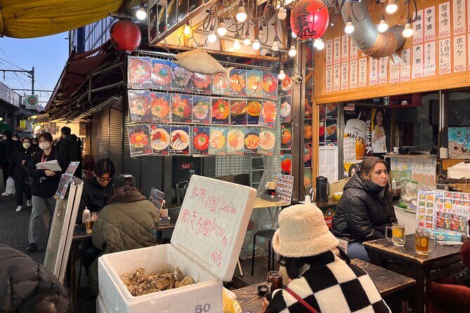 Private Half-Day Tour Colorful and Busy Street in Central Tokyo - A Deep Dive into the Itinerary: What to Expect at Each Stop