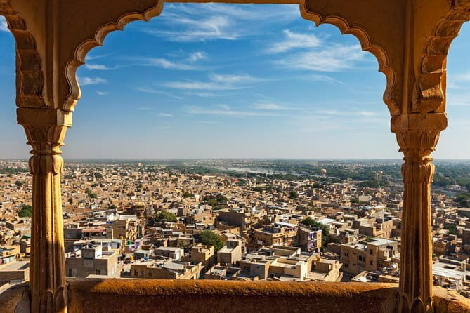 Private Half-Day Tour of Golden Monuments in Jaisalmer - Authentic Experiences — What Travelers Say