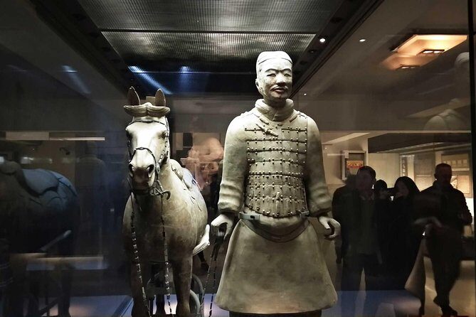 Private Half-Day Tour of Terracotta Warriors Museum From Xi'an - The Details of the Tour