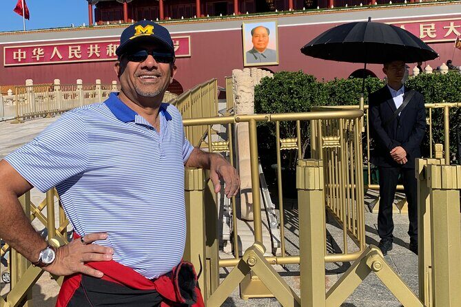 Private Half-day Tour Tiananmen Square ,Forbidden City and Temple of Heaven - The Itinerary in Detail