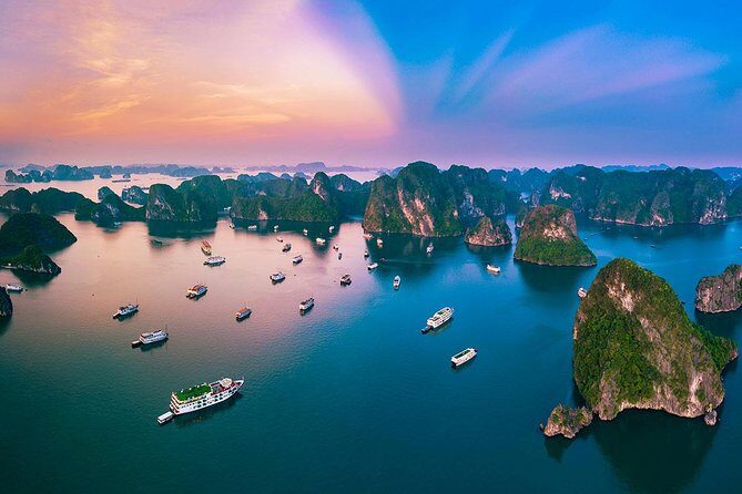 Private Halong Bay Sailing Cruise from Hanoi - What Makes This Tour Stand Out