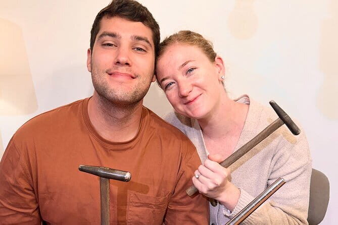 Private Handmade Ring Workshop Class - A Deep Dive Into the Ring-Making Experience in Osaka