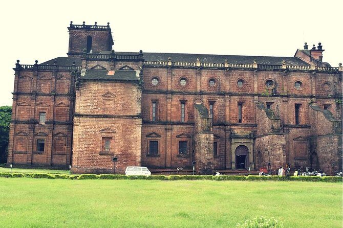 Private Heritage Walk in Old Goa - The Sum Up