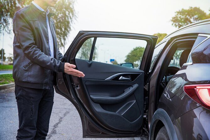 Private High-speed Train Arrival Transfer: Xi'an Bei (North) Station to Hotel - Why This Transfer Works Well