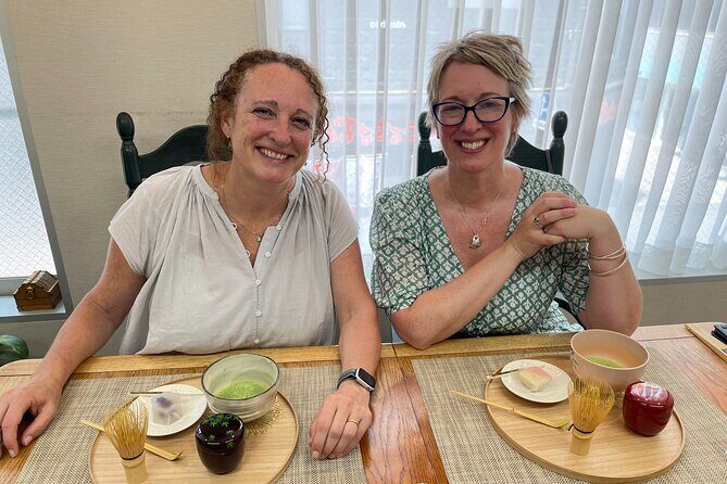 Private Hiroshima Matcha & Wagashi Experience Tour - Key Points