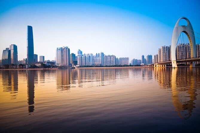 Private Historical Tour: Guangzhou City Sightseeing Including Lunch - Practical Details and Considerations
