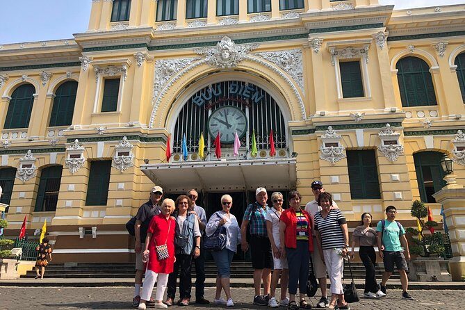 Private Ho Chi Minh City Shore Excursion from Cruise Port - A Detailed Look at the Itinerary