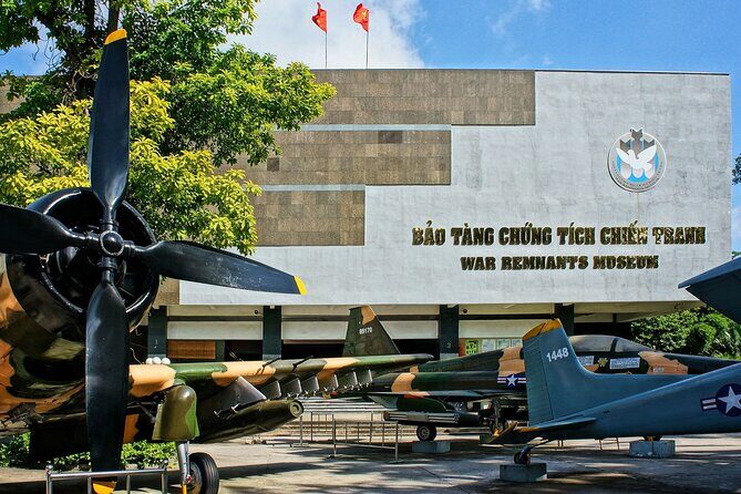 Private Ho Chi Minh City Tour for Cruise Passengers - Practical Details: Transportation, Food, and Customization