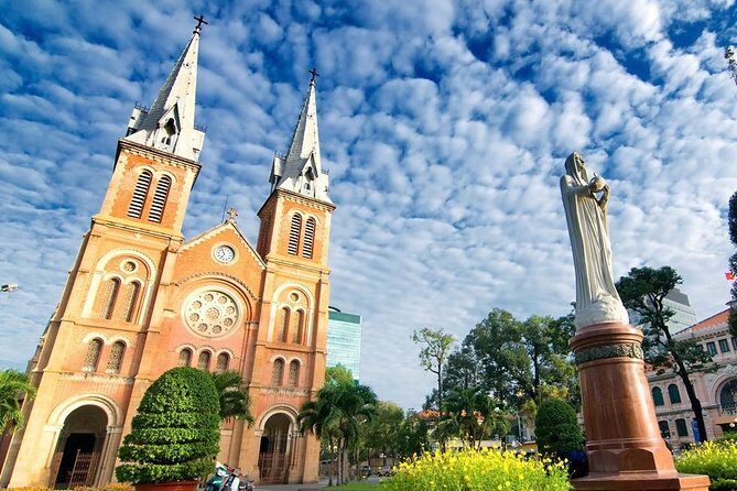 Private Ho Chi Minh City Tour Full day Trip - Frequently Asked Questions
