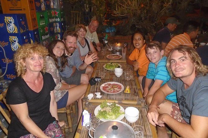 Private HoiAn Ancient Town Night Market Street food tour by Night - Who This Tour Is Perfect For