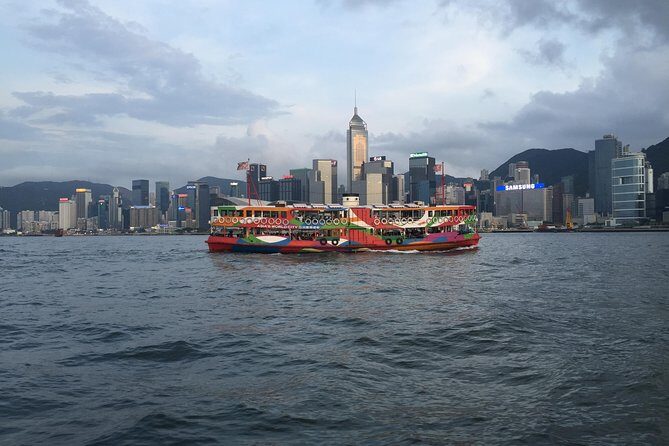 Private Hong Kong Tour with pickup from Kai Tak Cruise Terminal & Ocean Terminal - Who Should Consider This Tour?