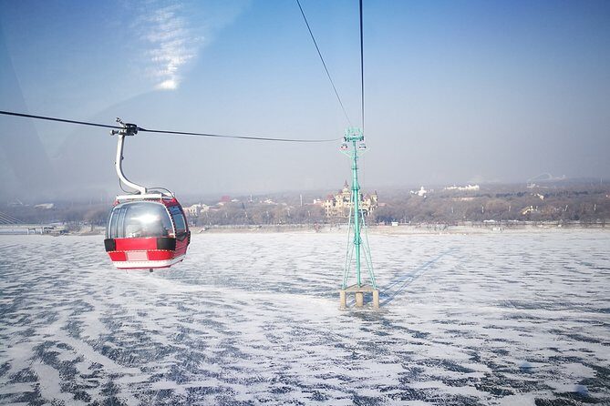 Private HRB Airport Arrival Transfer to Harbin City Hotel - Who Should Consider This Transfer?