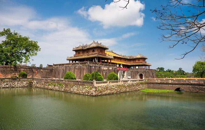 Private Hue city tour from Danang or Hoian day trip - The Experience in Detail