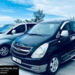 Private intercity transfer ! From Siem Reap to any cities in Cambodia (One Way) - The Sum Up