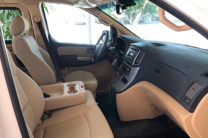 Private Intercity Transfer Tashkent - Samarkand - Tashkent