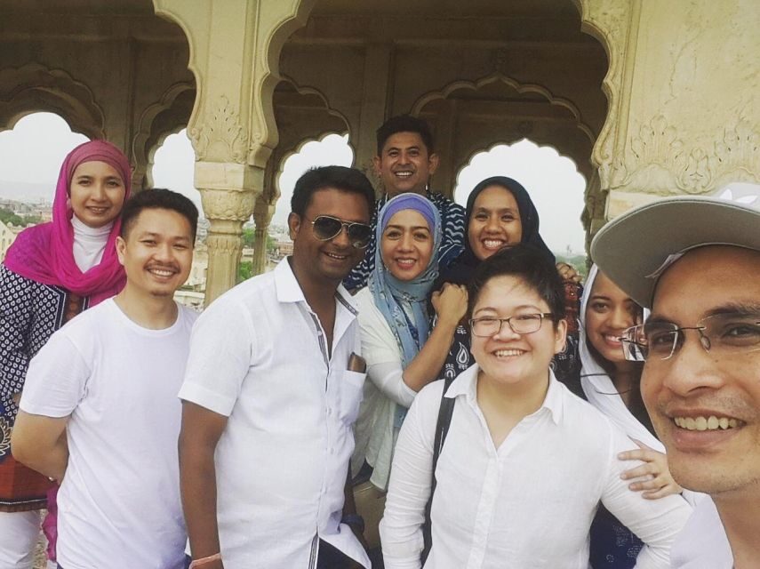 Private Jaipur City Tour By Official Tour Guide & Car - Practical Details and Why They Matter