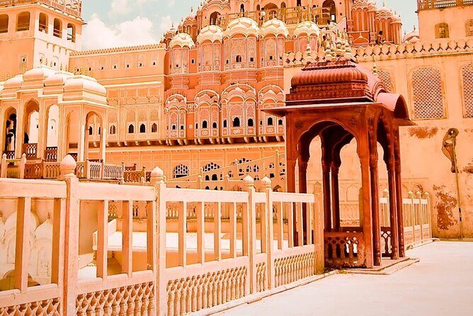 Private Jaipur City Tour from Delhi by Car - Final Thoughts: Who Should Book?