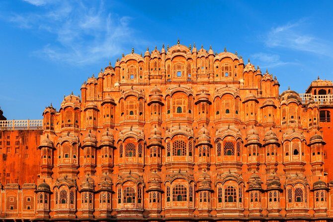 Private Jaipur Day Tour with Lunch - Authentic Travel Experience and Authenticity