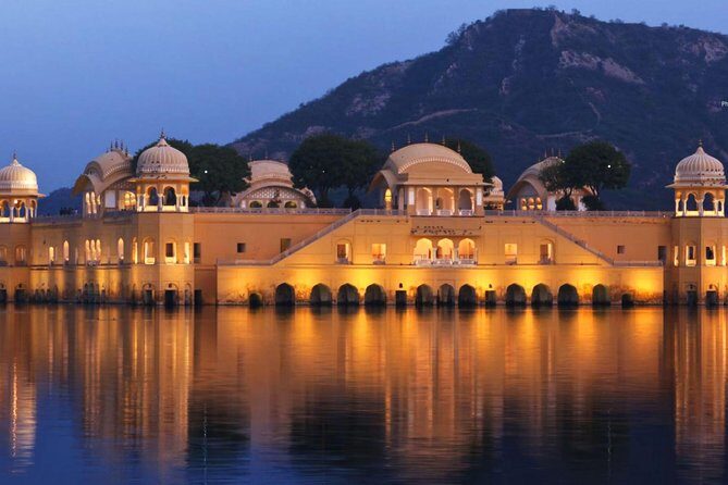 Private Jaipur Day Trip from New Delhi with Lunch - Who Should Consider This Tour?