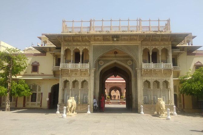 Private Jaipur Full One Day Tour In Pink City With Guide - What Makes This Tour Stand Out?