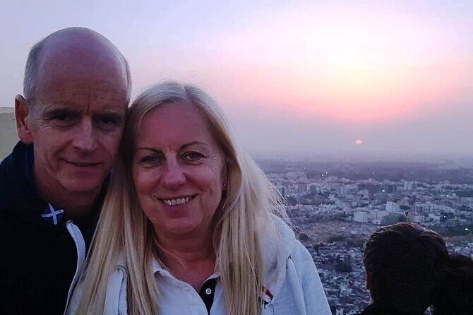 Private Jaipur Night Tour With Stunning Sunset - Frequently Asked Questions