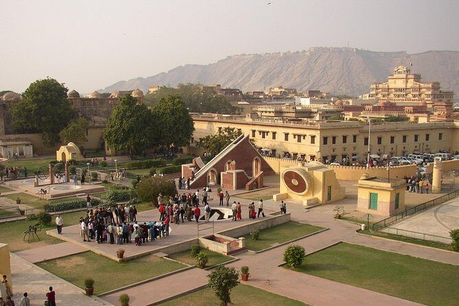 Private Jaipur sightseeing Tour by Car - All Inclusive - Who Will Love This Tour?