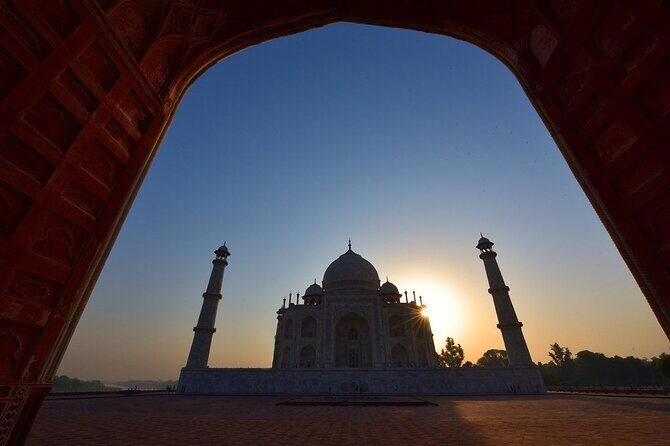 Private Jaipur to Taj Mahal and Agra Tour with Sunrise Option - Authentic and Practical Insights
