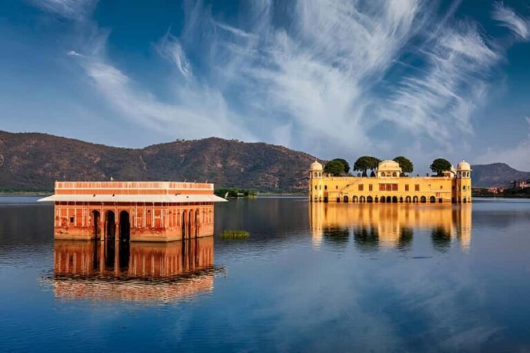 Private Jaipur Tour: City Palace, Jantar, Hawa & Jal Mahal - Authentic Experience and Practical Tips