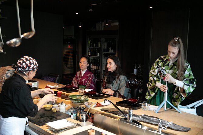Private Japanese Cuisine Tour with Guide in Suzu-ki - The Sum Up: Who Will Love This Experience?