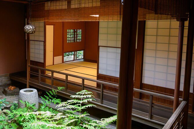 Private Japanese Sweets Making Class and Tea Ceremony in Kanazawa - The Experience in Detail